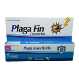 Plaga Fin Cucarachas 50g Tipo Maxforce Gel 