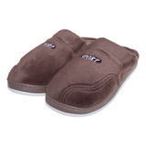 Pantufla Aldo Hombre Cafe Topsoc