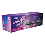 Esterilizador Uv Para Acuario De 36 W O Hasta 1400 Litros 