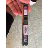 Memoria Ram 4 Gb Ddr3 Kingston