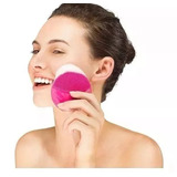 Esponja Escova Elétrica Massageadora Facial Limpeza Rosto