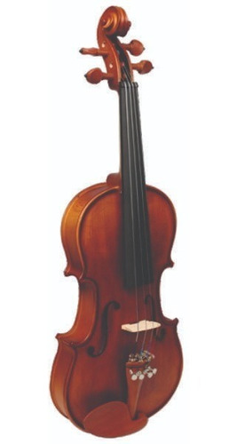 Violin Amadeus Cellini 3/4 Antiguo Mate Mv012bm Tapa Solida