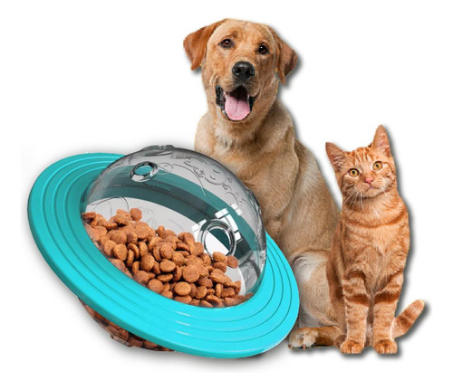 Juguete Interactivo Con Premio Mascota Perro Gato - Goodguau
