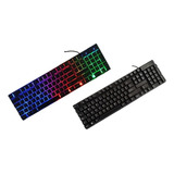 Teclado Gamer @gs