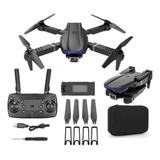 Drone E99 Pro Com Câmera Dupla Hd Com Controle 2,4ghz