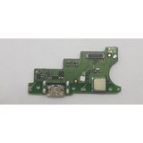 Placa Conector Carga Moto E6i Xt2053 Original