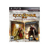 Clásicos De Sony God Of War Para Ps3