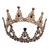 Crowns Headpiece Headband Rhinestone Nupcial Crown Para