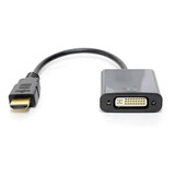 Cabo Adaptador Hdmi Macho Para Dvi (24+5) Femea