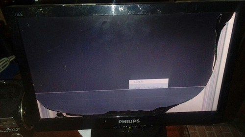 Monitor Tela Quebrada Philips Mwe1160t 160e1