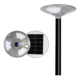 Lampara Solar Exterior Led Punta De Poste 400w Veimot L-52