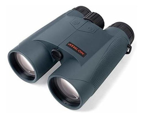 Athlon Optics 10x50 Cronus Uhd Telémetro Láser Prismáticos N