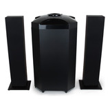 Fol Fs-m2902 Torre De Sonido Con Subwoofer