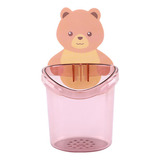 Soporte Para Cepillos De Dientes Bear, Soporte Para Vasos, P