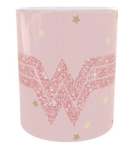 Caneca Mulher Xicara Personalizada Para Presente Maravilha