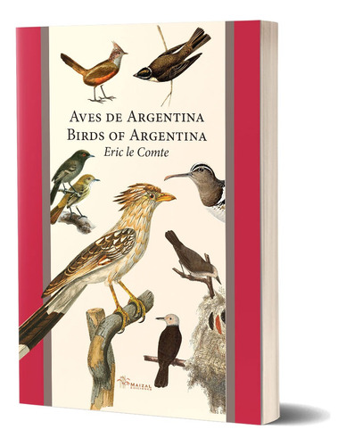 Aves De Argentina / Birds Of Argentina