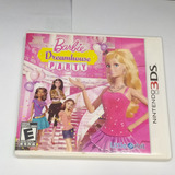 Barbie Dreamhose Party 3ds - Longaniza Games 
