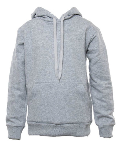 Buzo Canguro Hombre Liso Con Capucha Hoodies Colores