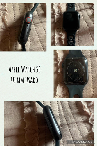 Apple Watch Se 40 Mm Usado