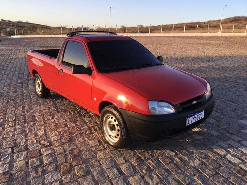 FORD COURIER 2012 1.6 L FLEX 2P