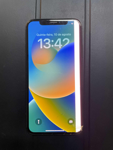 iPhone X 256gb Funcionando Leia O Anúncio!