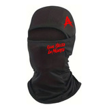 Pasamontañas De Colores Real Hasta La Muerte Ski Mask Rzr