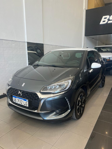 Ds3 2017 Linea Nueva Automatico 1.2t Pure Tech