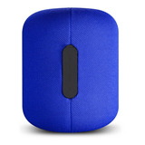 Caixa De Som Smart Com Bluetooth E Bateria Start Xl Azul