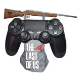 Suporte Para Controle Ps4 The Last Of Us