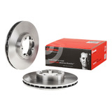 Disco Brembo Ford Transit Bus 3.2 Tdci 2009-2013 Delan Pza 