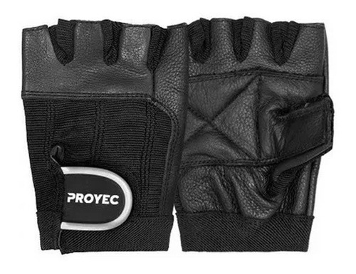 Guantes Pesas Gym Gimnasio Cuero Mancuernas Bici Entrenamiento Funcional Crossfit Peso