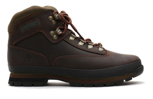 Botas Senderismo Timberland Euro Hiker Cuero Smooth