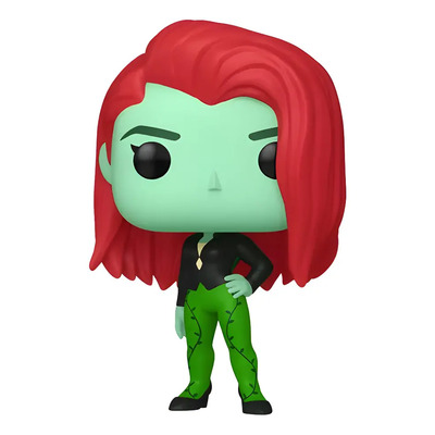 Poison Ivy 495 Dc Harley Quinn Funko Pop Hiedra Venenosa | Envío gratis