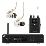 Sistema Monitoreo In Ear Sennheiser Xs Wireless Con Se215