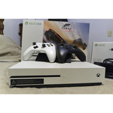 Xbox One S 1tb Usado Sin Reacondicionar 2 Controles 4 Juegos