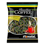 Bala De Café Florestal Brazilian Coffee Pacote 500g