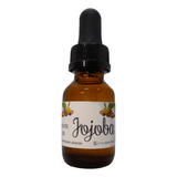 Aceite De Jojoba Natural Golden Puro 10cc Para Cosmetica 