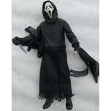 Ghostface Neca Boneco Scream Figura Pânico Original