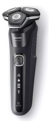 Afeitadora Philips S5898/17 Uso Seco Y Humedo 60 Min Skin Iq