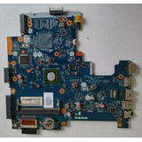 Motherboard Zs041 La-a997p Laptops Hp 14-g030la Dañada