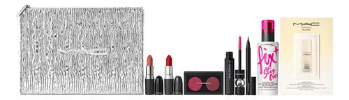 Set De Maquillaje Mac Cosmetics | Holiday Heroes Kit