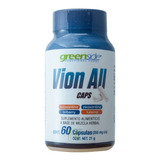 Vion All (60 Caps) Greenside