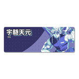 Mouse Pad Gamer Xl (80x28,5cm) Anime Cod:093 - Tengen Uzui