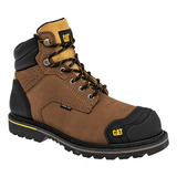 Bota Y Botin Mod P725123m4 Para Hombre Caterpillar Color Cam