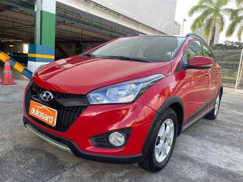 HYUNDAI HB20X 1.6 16V STYLE FLEX 4P MANUAL 2015/2015