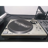 Par De Toca Discos Technics Mk3d (pintura Original)