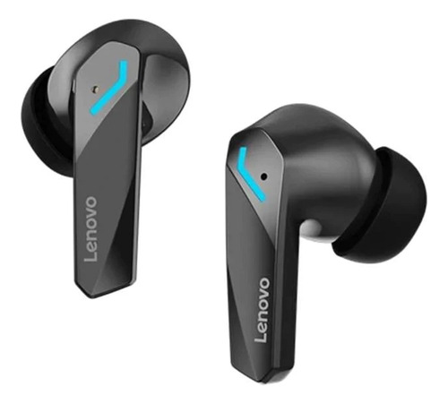 Fone De Ouvido Sem Lenovo Gm2 Pro Bluetooth 5.3 Original 