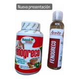 Fenogreco + Fenogreco Aceite Comb - Unidad a $14750