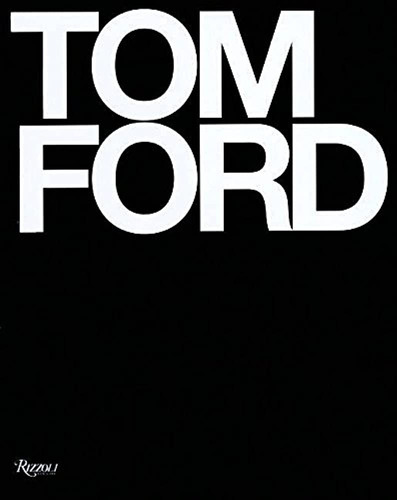Libro: Tom Ford Importado Tapa Dura | Inglés