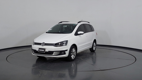 Volkswagen Suran 1.6 Trendline Mt